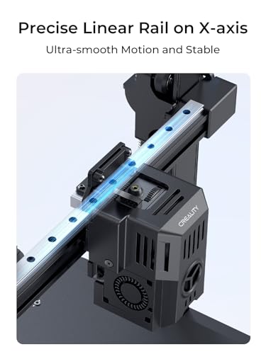 Creality Ender-3 V3 KE 3D Printer, 500 mm/s High-Speed Printing, Auto-Leveling P296