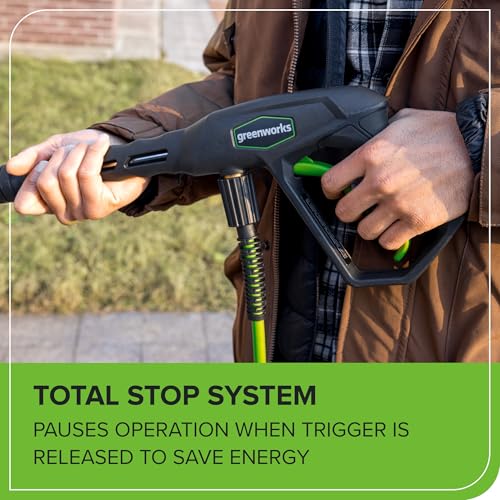 Greenworks 2000 PSI Pressure Washer GPW2003 V570247