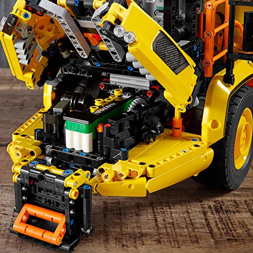 LEGO Technic 6x6 Volvo Articulated Hauler Building Kit K77255