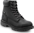 Timberland PRO 6IN Direct Attach Women's, Black, Steel Toe, EH, MaxTrax Slip Resistant, WP/Insulated Boot (9.5 M)