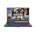 ASUS ROG Strix G17 (2023) 17.3” QHD 240Hz Gaming Laptop, Ryzen 9-7845HX, NVIDIA GeForce RTX 4060, 16GB DDR5 RAM, 1TB SSD, Windows 11, G713PV-WS94