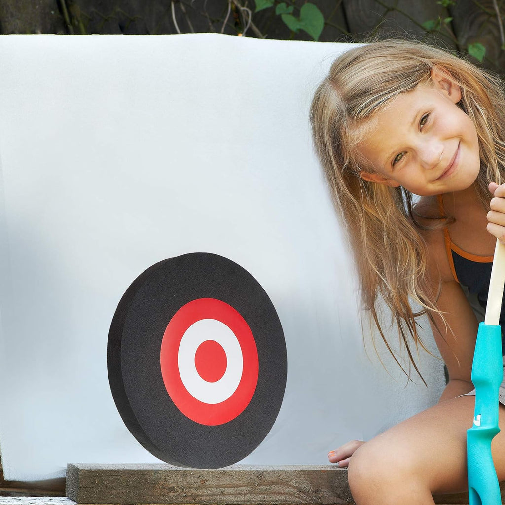 Sumind Round EVA Foam Arrow Target for Archery Practice Y240324