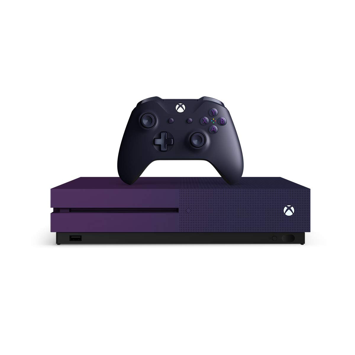 Xbox One S 1TB Fortnite Battle Royale Special Edition Bundle U5385