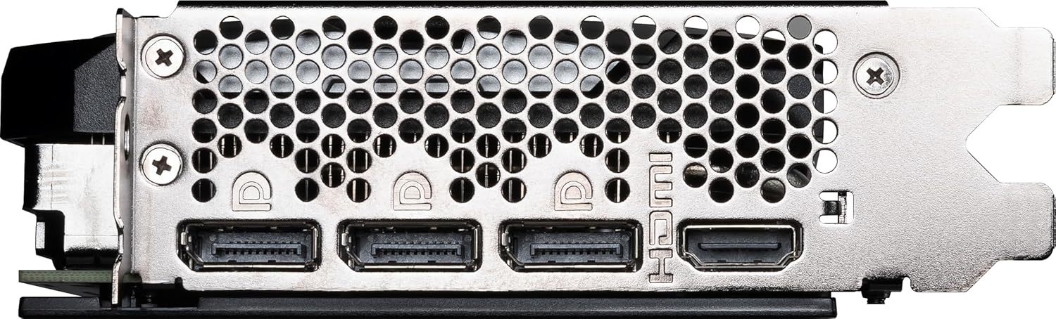 MSI Gaming RTX 4070 Super 12G Ventus 2X OC Graphics Card H877