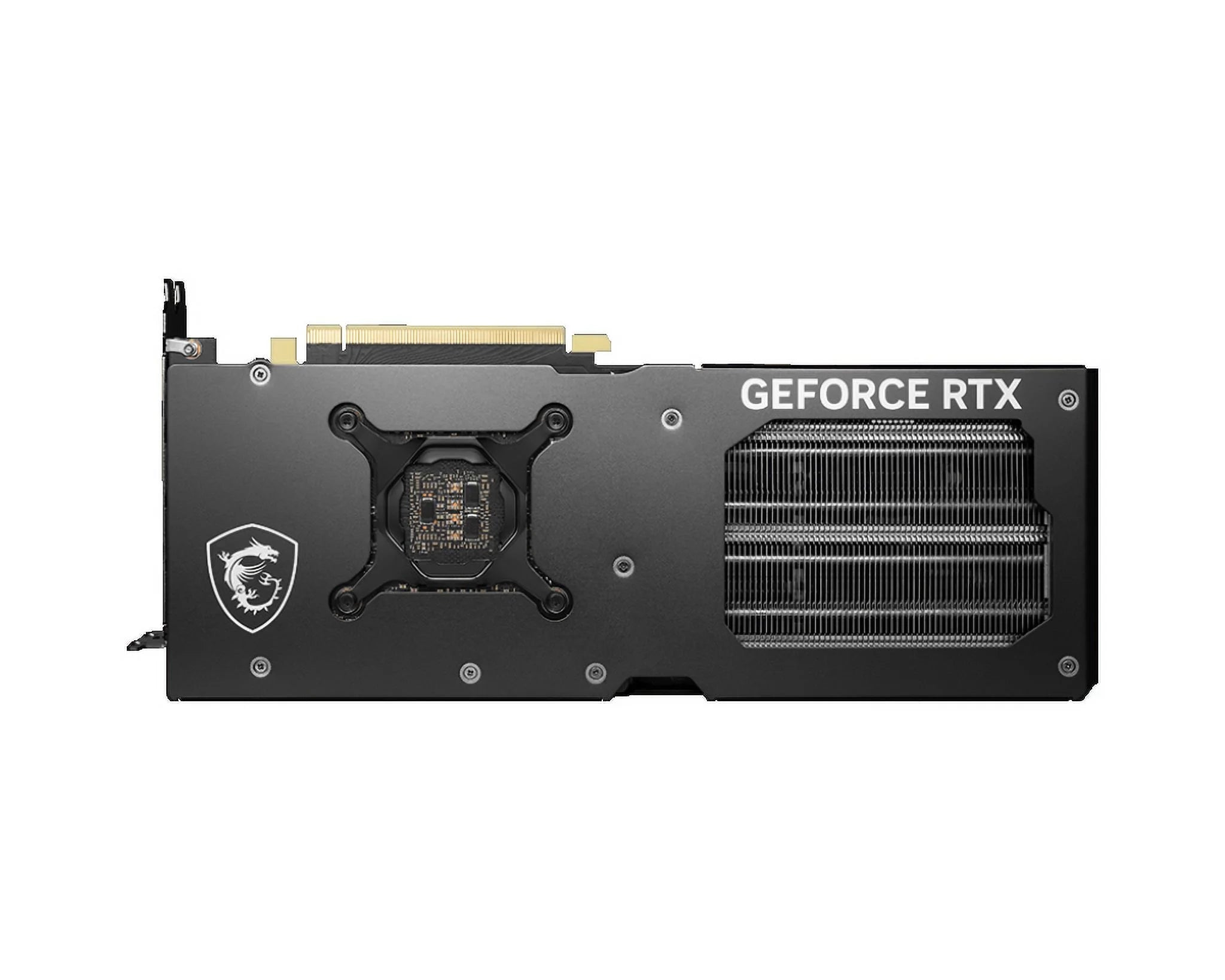 MSI GeForce RTX 4070 SUPER 12G GAMING SLIM Graphics Card, 12GB GDDR6X, DLSS 3 S98433