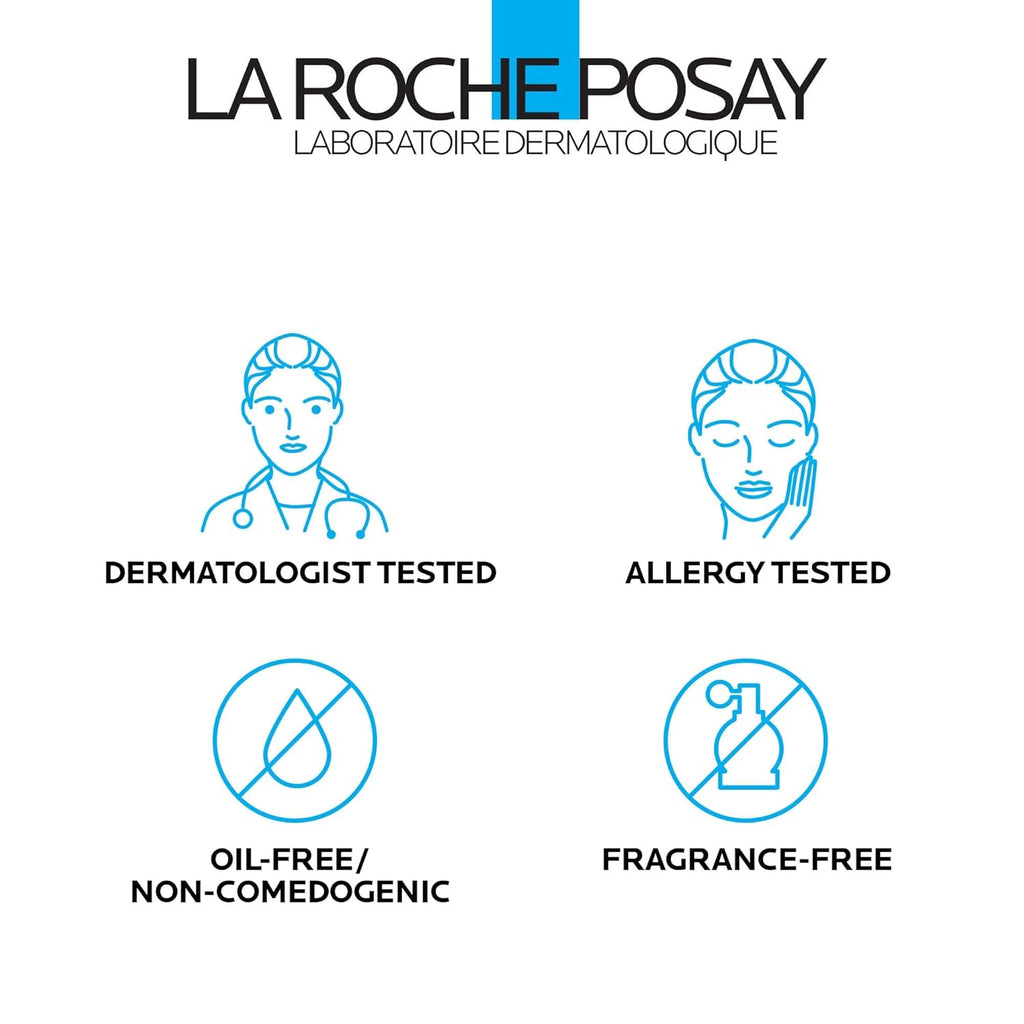La Roche-Posay Toleriane Dermallergo Night Cream for Sensitive Skin V686462