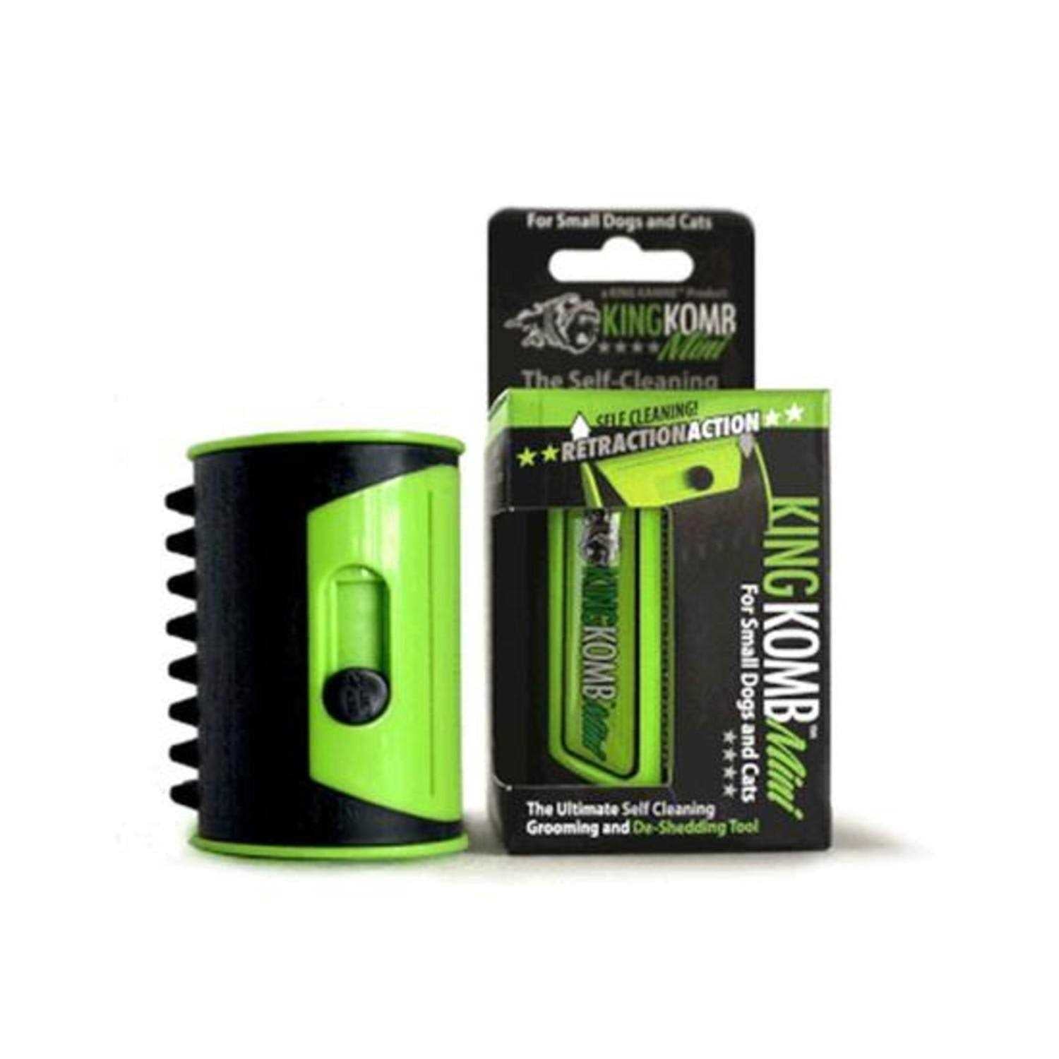 King Komb Deshedding Tool for Pets M46958