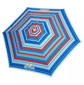 Tommy Bahama 2020 Sand Anchor 7 Feet Beach Umbrella with Tilt and Telescoping Pole