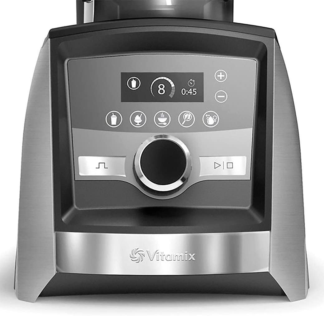 Vitamix A3500 Brushed Stainless Blender X22350