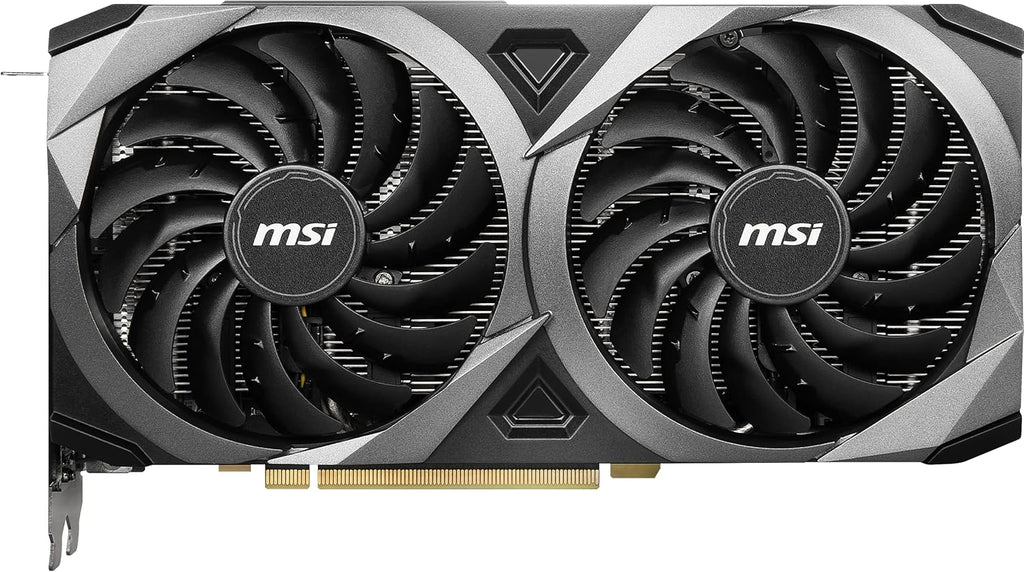 MSI Gaming GeForce RTX 3070 Ventus 2X 8G OC LHR Graphics Card (Renewed) U622