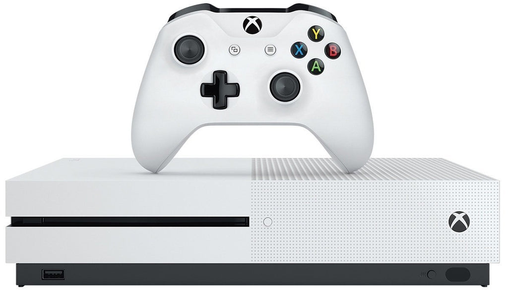 Xbox One S 1TB Console - Madden NFL 17 Bundle U38142