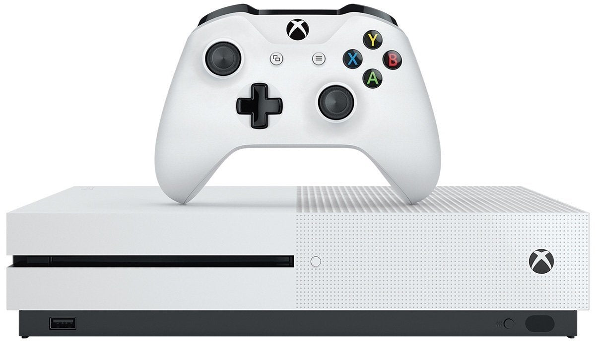 Xbox One S 1TB Console - Madden NFL 17 Bundle U38142
