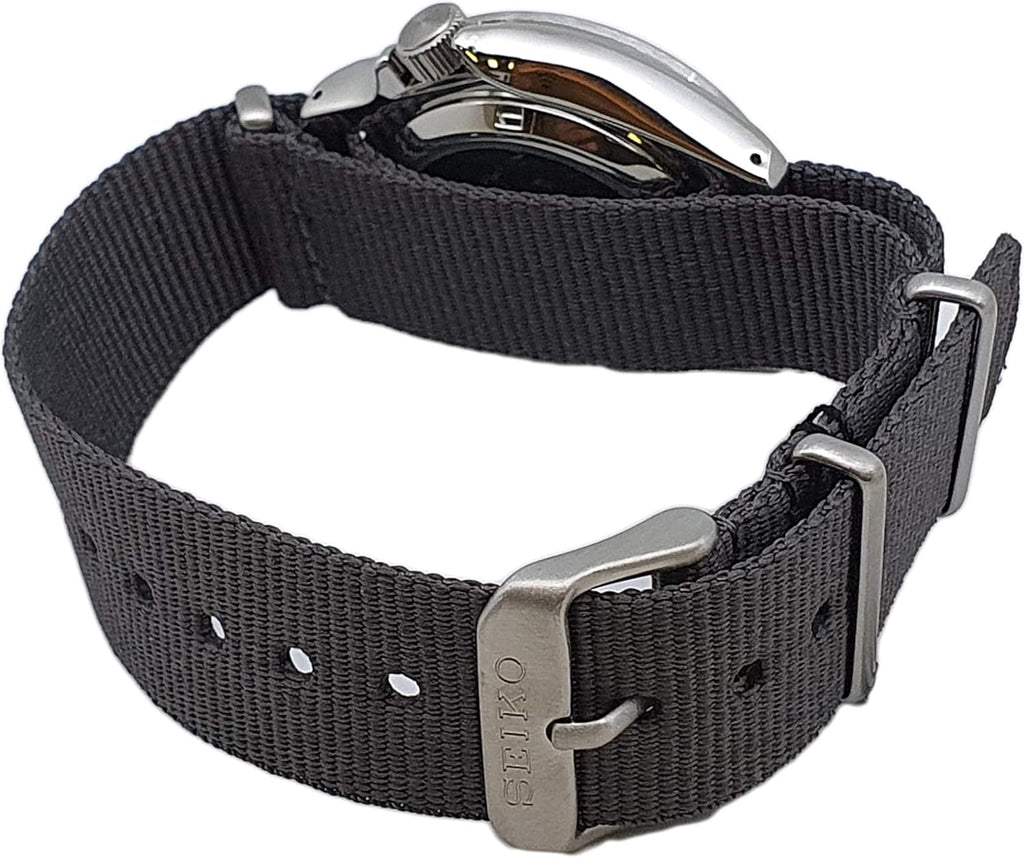 SEIKO 5 Sports Automatic Grey Dial Men's Watch SRPE61K1 V4908