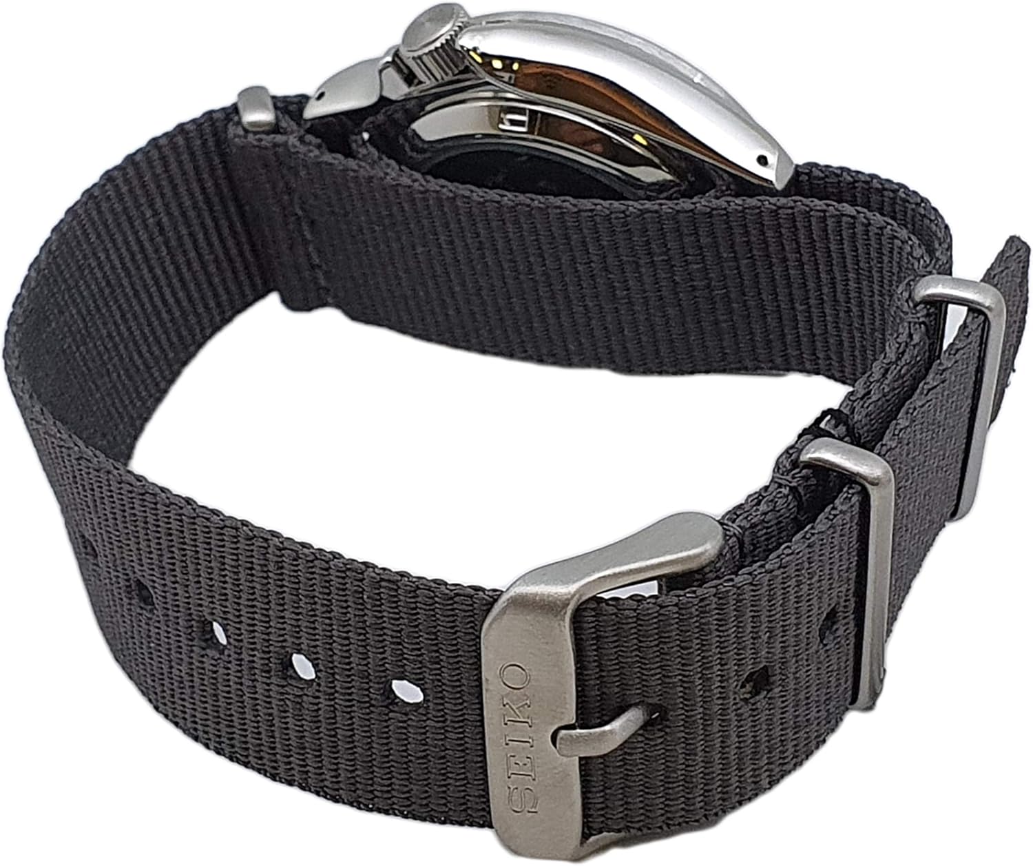 SEIKO 5 Sports Automatic Grey Dial Men's Watch SRPE61K1 V4908