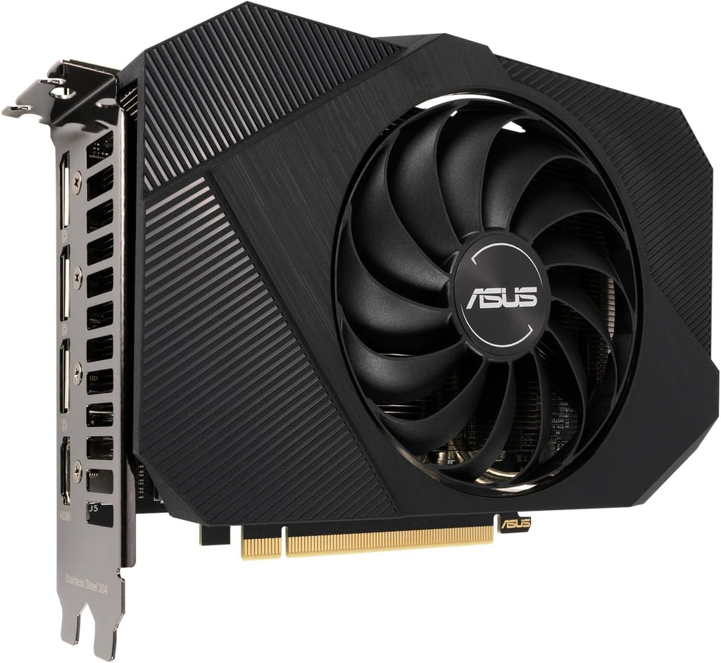 ASUS Phoenix NVIDIA GeForce RTX 3060 V2 Gaming Graphics Card, 12GB GDDR6 V86853