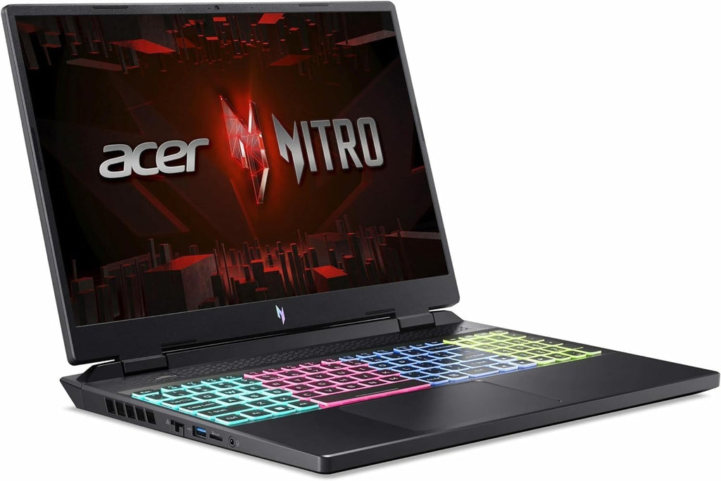 acer Nitro 16" WUXGA 165Hz Gaming Laptop, Intel Core i7, RTX 4050, 16GB RAM, 1TB SSD, Windows 11 B9550