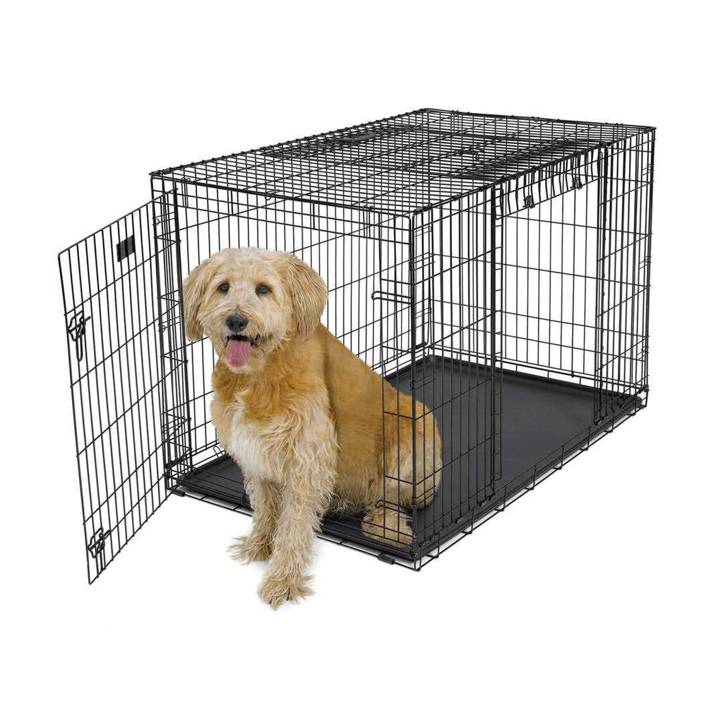 Midwest Solutions Series Double Door SUV Dog Crate K24664