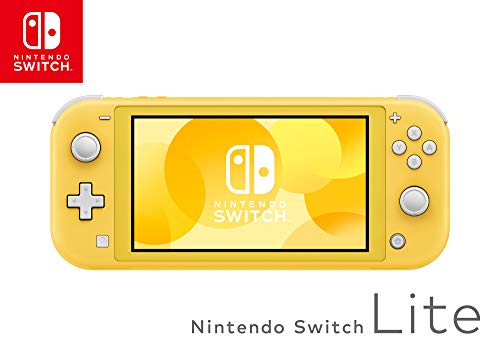 Nintendo Switch Lite Yellow U174099