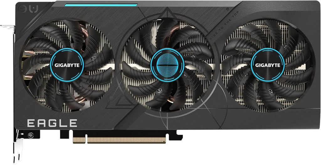 GIGABYTE GeForce RTX 4070 Super Eagle OC 12G Graphics Card V482442