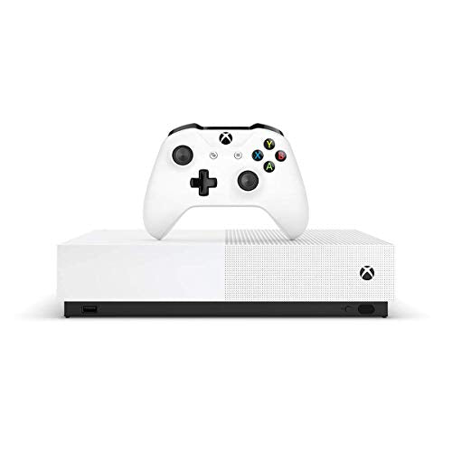 Xbox All Access - Xbox One S 1TB All-Digital Edition Console S308