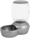 Petmate Replendish Automatic Cat and Dog Feeder 4, color may vary, 2 LB