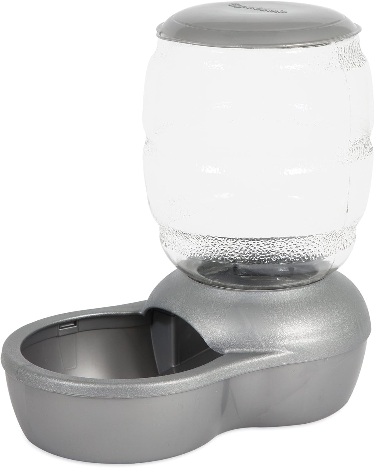 Petmate Replendish Automatic Cat and Dog Feeder 4, color may vary, 2 LB