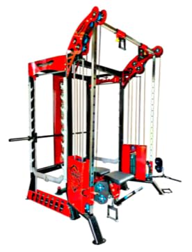 Leg Press Attachment for Smith Machine P803470