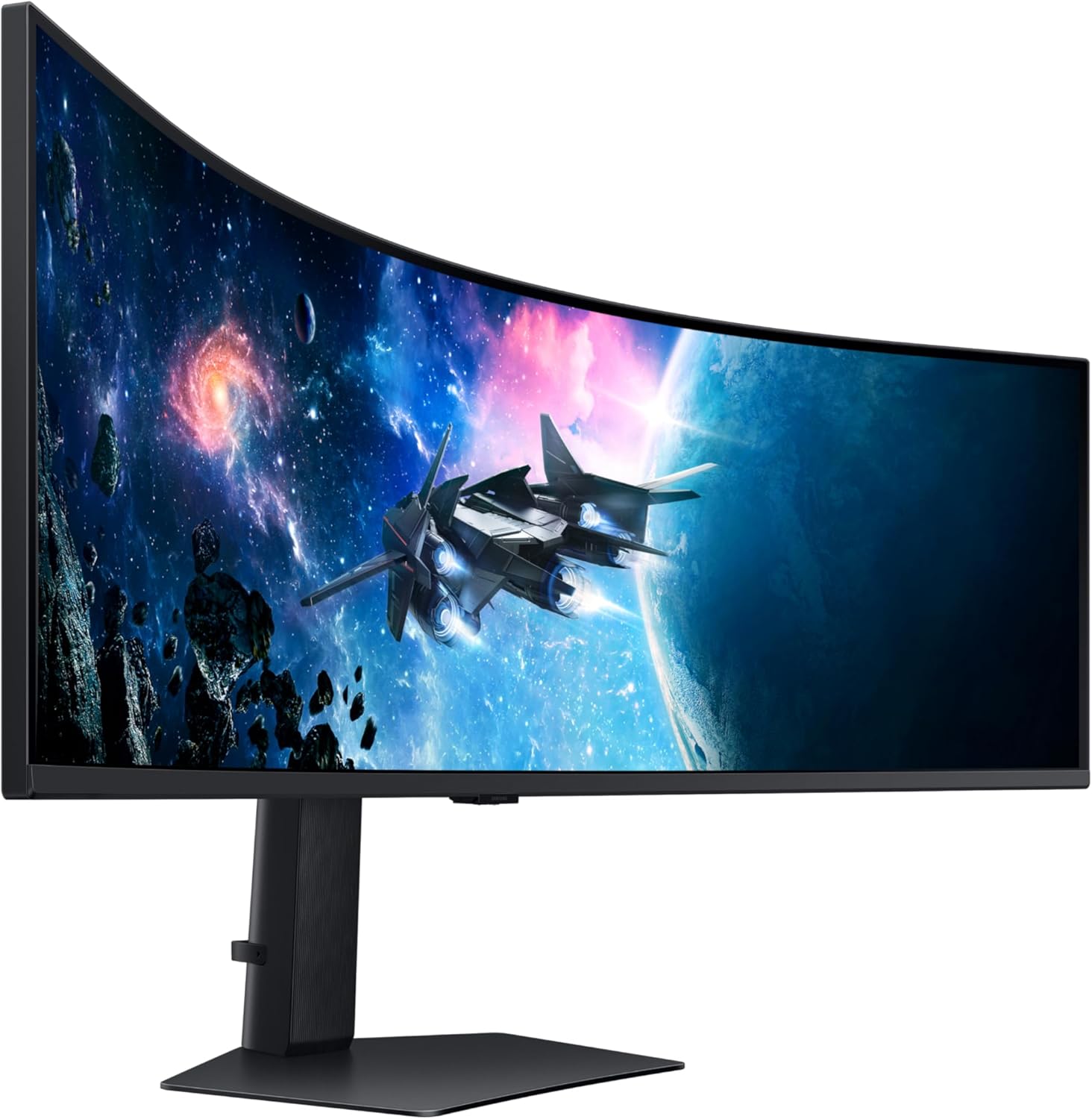 SAMSUNG 49-Inch Odyssey G9 DQHD 1000R Curved Gaming Monitor, 240Hz, Renewed A9554