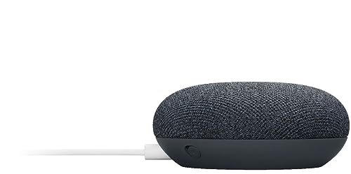 Google Nest Mini 2nd Generation Smart Speaker - Charcoal V68692