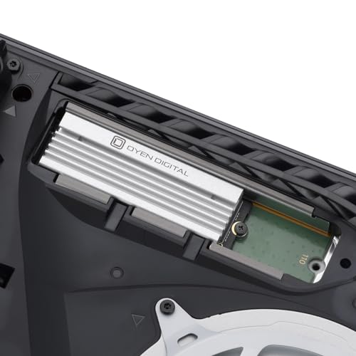 Oyen Digital Dash Pro 4TB NVMe SSD with Heatsink for PS5 J101977