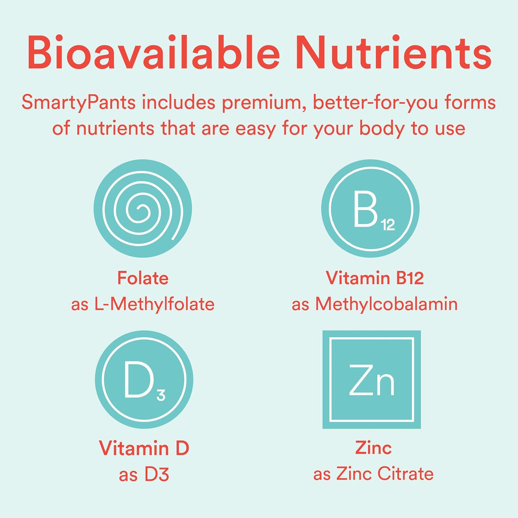 SmartyPants Organic Kids & Toddler Multivitamin Gummies, 180 Count E5008
