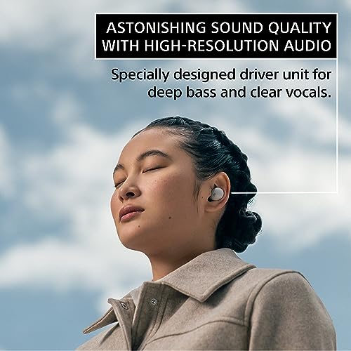 Sony WF-1000XM5 Wireless Noise Canceling Earbuds (2023) M24951