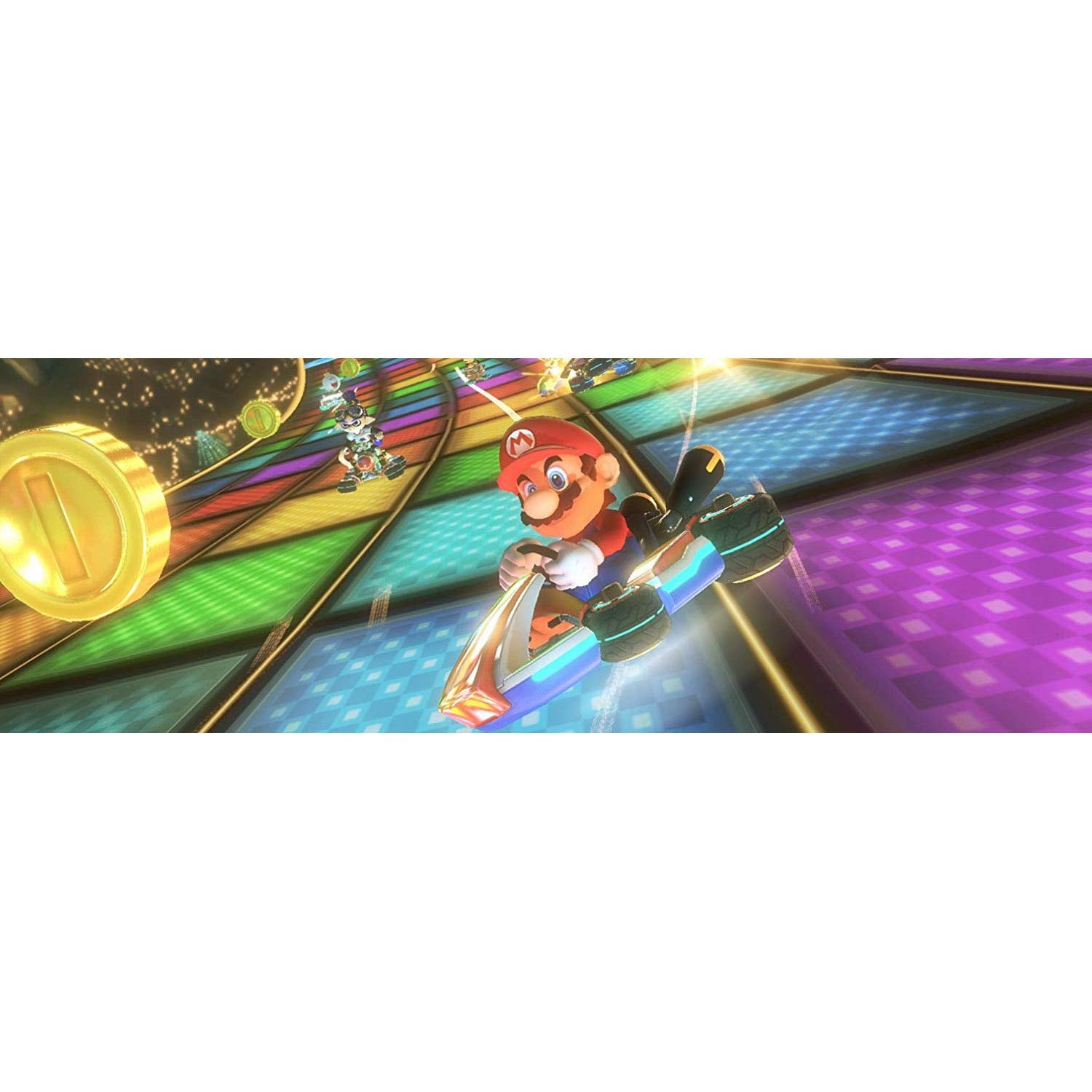 Mario Kart 8 Deluxe - Nintendo Switch (Renewed) P665