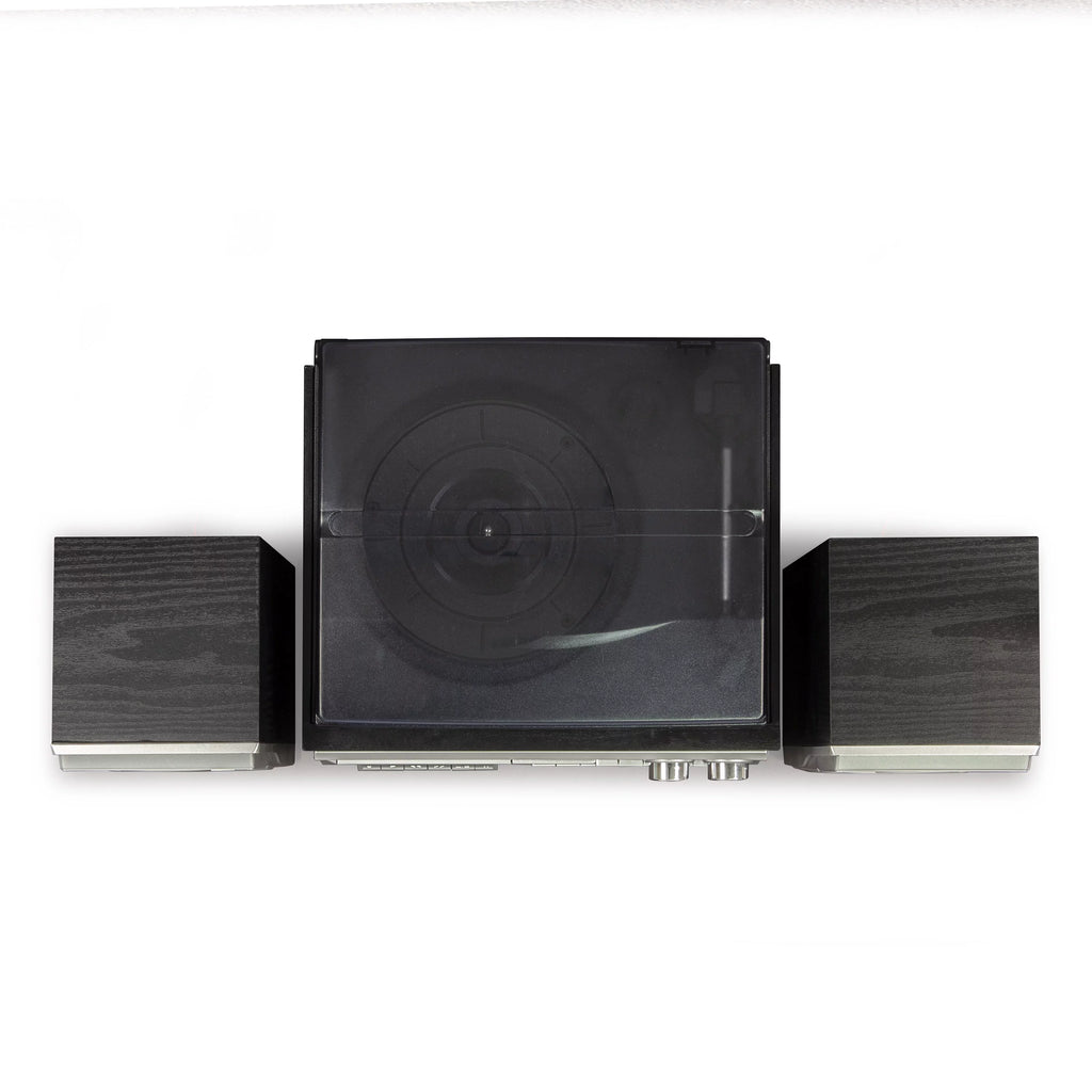 Crosley Eclipse Vinyl Record Player with Bluetooth Speakers V33325