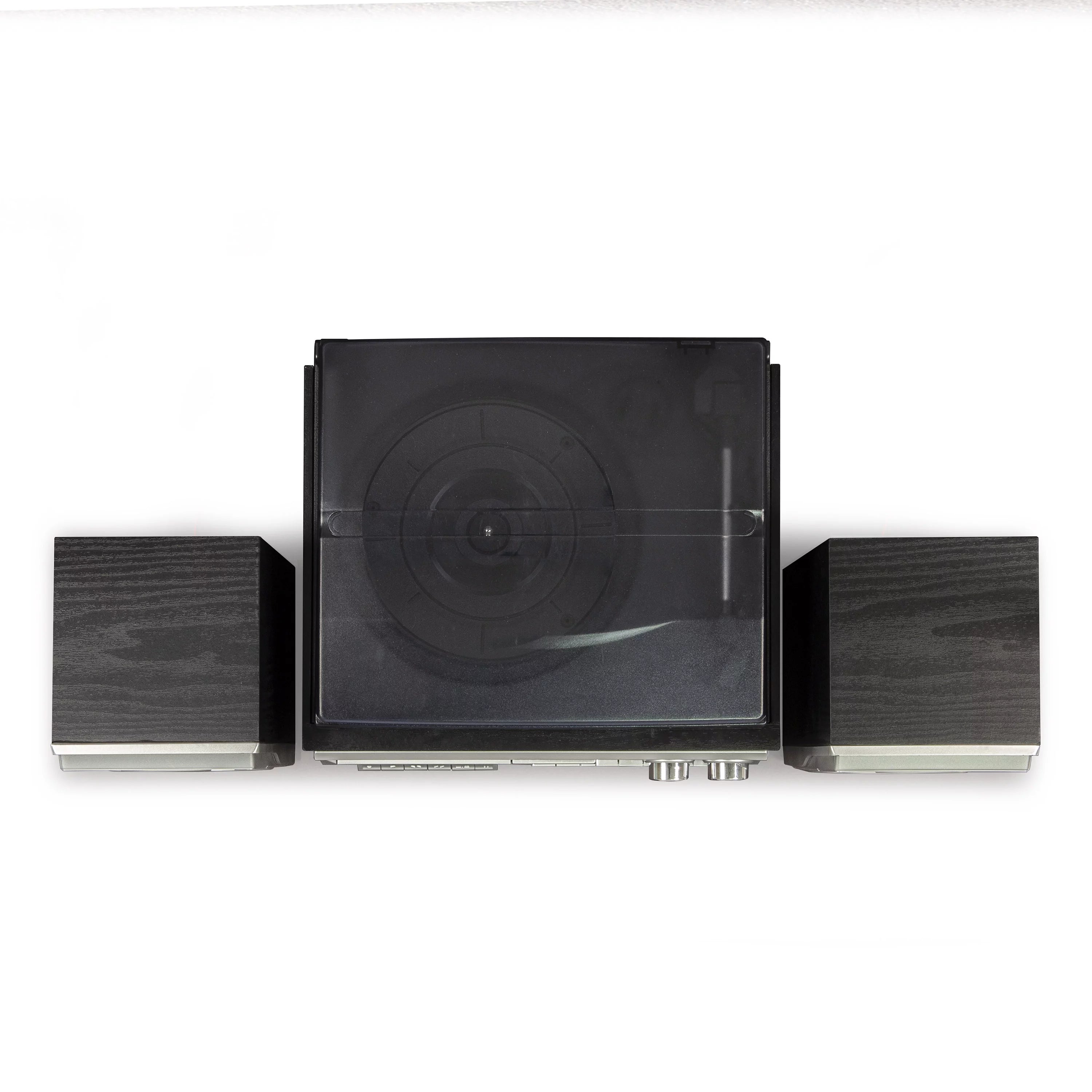 Crosley Eclipse Vinyl Record Player with Bluetooth Speakers V33325