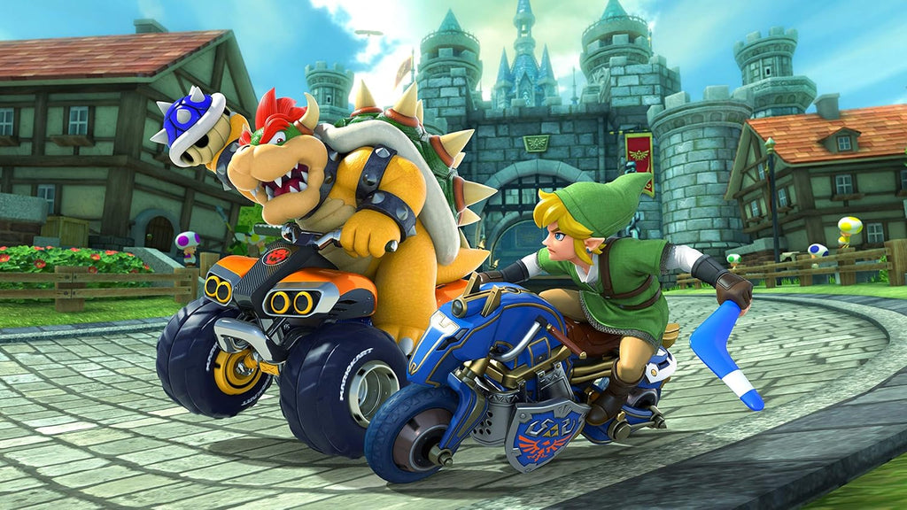 Mario Kart 8 Deluxe T4161