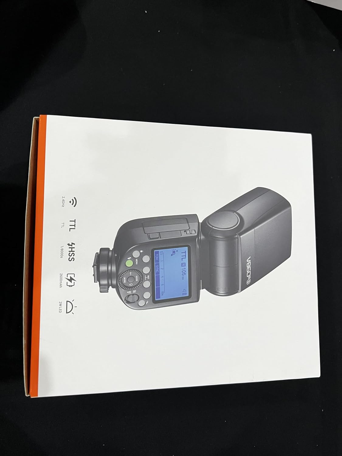 Godox V860III-S Speedlite for Sony Cameras, E-TTL II and Manual Flash Z69308