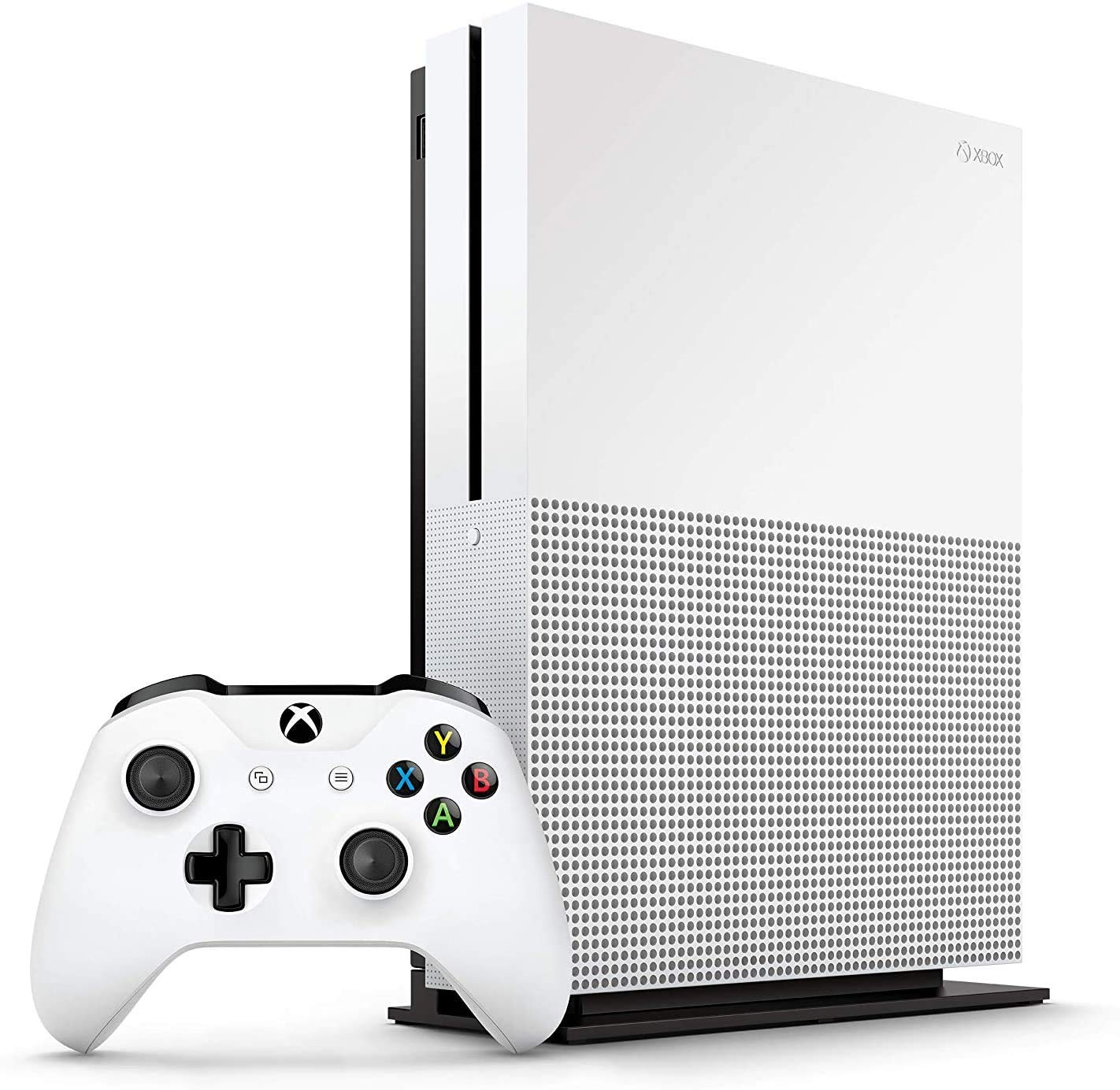 Xbox One S 1TB Console White with Wireless Controller and 4K Ultra Blu-ray Y5204