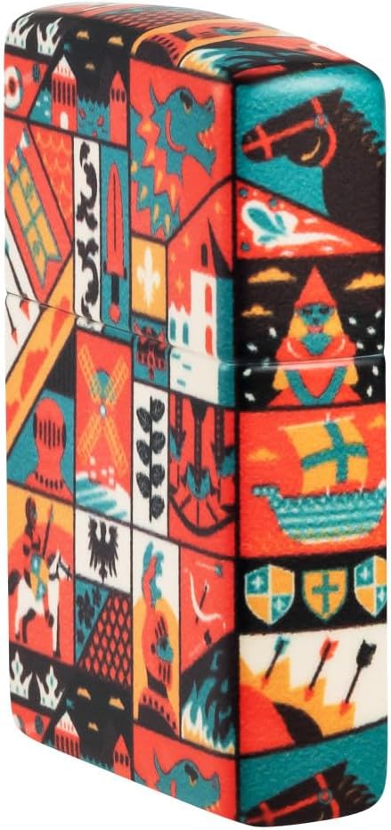 Zippo Mythical Lighter O405963