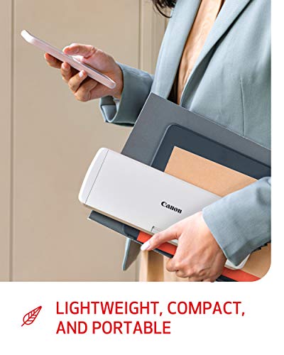 Canon imageFORMULA R10 Portable Document Scanner, USB Powered, Duplex X8590