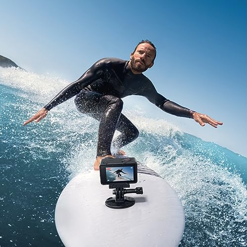 DJI Osmo Action 4 Standard Combo, 4K/120fps Waterproof Action Camera Z960