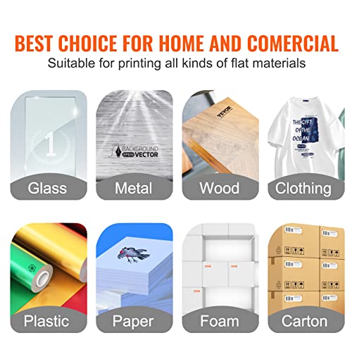 VEVOR Screen Printing Machine 1 Color 1 Station Silk Screen Printing Press for T-Shirt DIY C724866