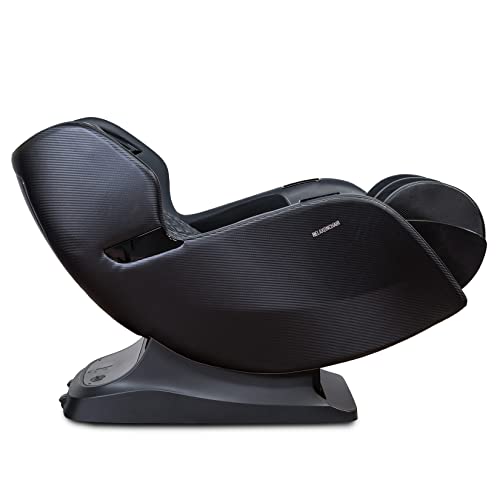 RELAXONCHAIR Rio Full Body Zero Gravity Massage Recliner Chair Black S9717