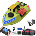 RC Fishing Bait Boat with GPS for Carp Fishing Auto Navigation,Cruise Control