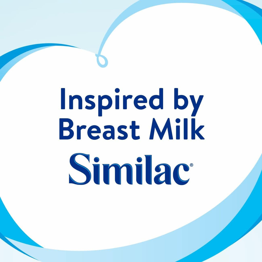 Similac Advance Infant Formula With Iron, Ready-to-Feed, 32 fl oz T646027