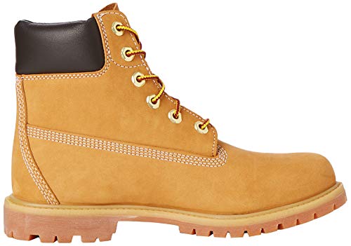 Timberland Women's 6-Inch Premium Waterproof Boot D920202