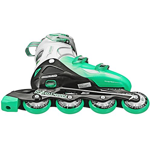 Roller Derby Women's V-Tech 500 Adjustable Inline Skate J167