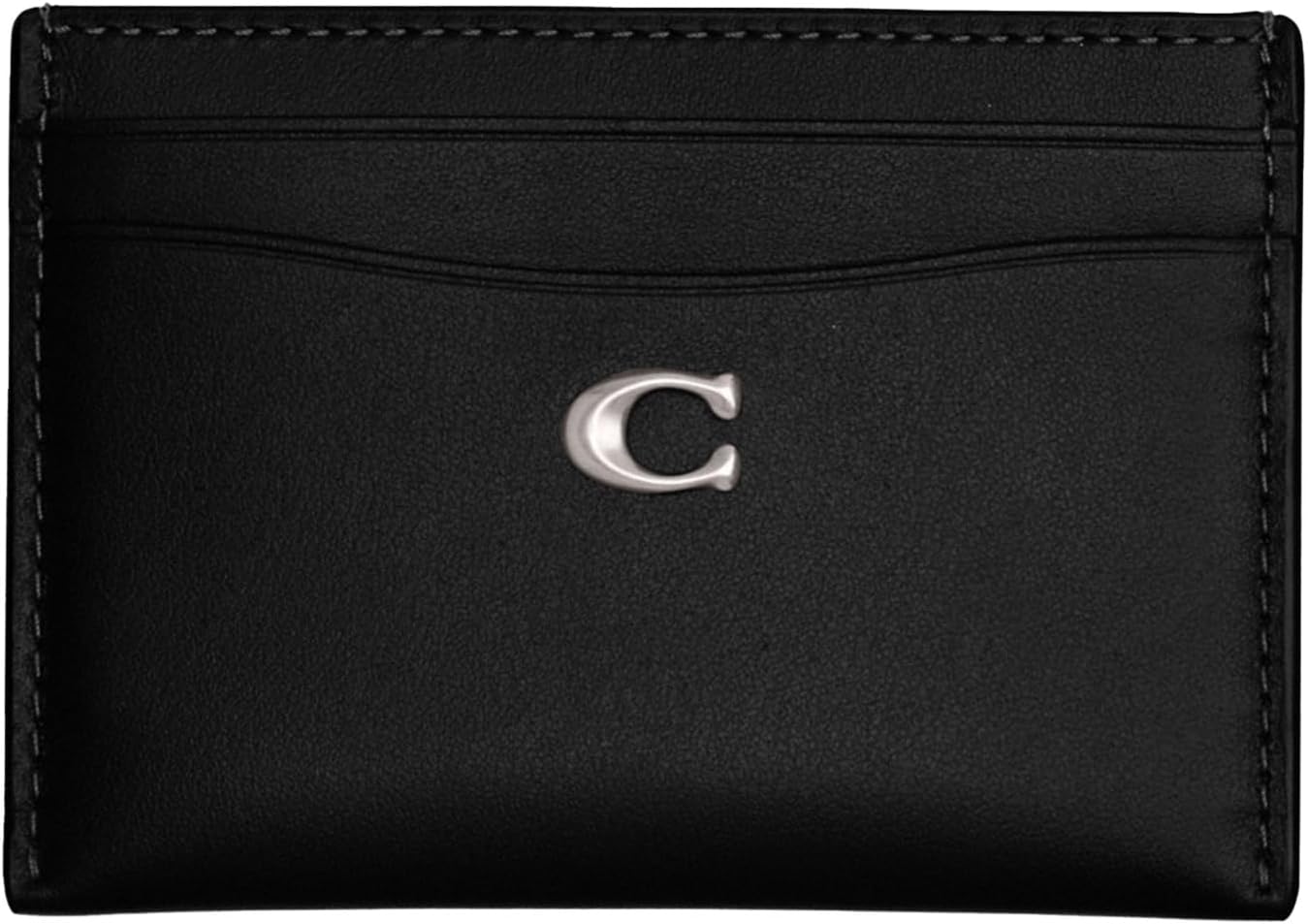 Coach Essential Card Case, Black