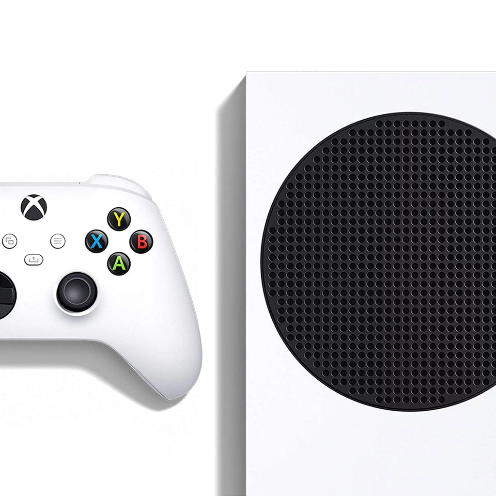 Microsoft Xbox Series S 512GB SSD All-Digital Console with Wireless Controller and Mazepoly 10ft USB-C Cable B207