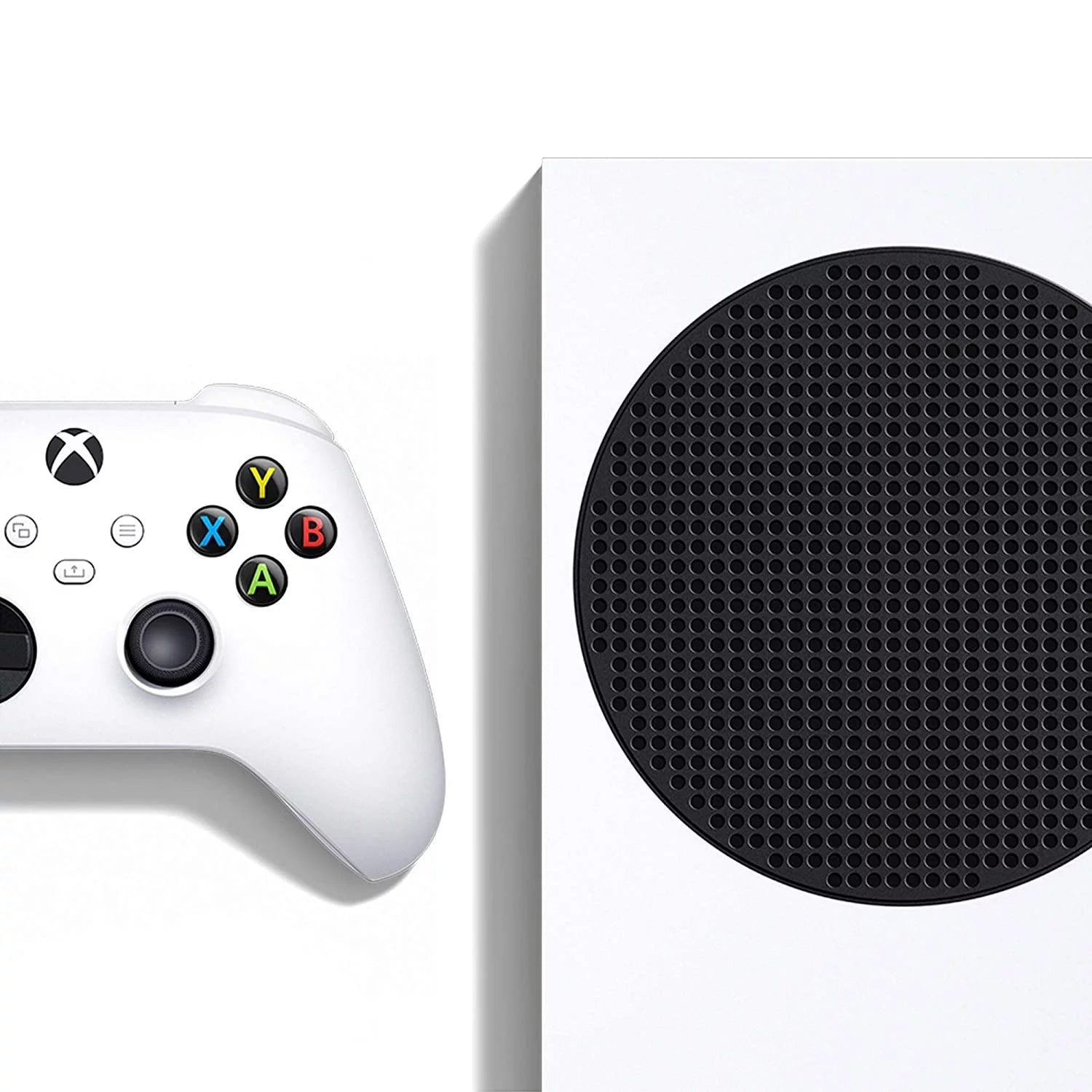 Microsoft Xbox Series S 512GB SSD All-Digital Console with Wireless Controller and Mazepoly 10ft USB-C Cable B207